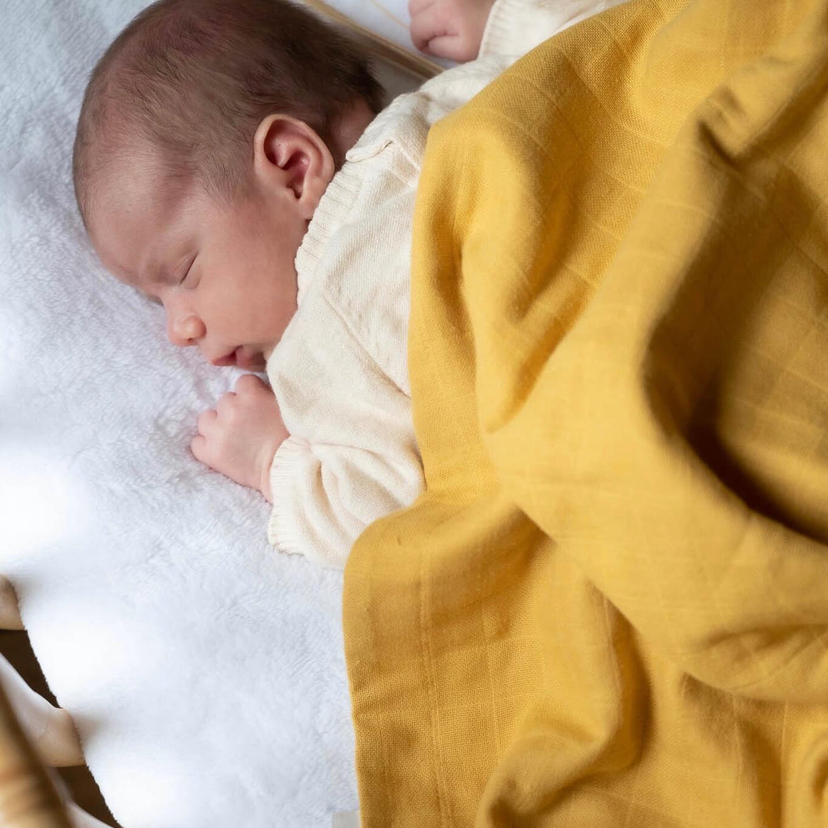 Couverture bébé coton bio fabriquée en France, Petite Planète, Marine –  Petite planète