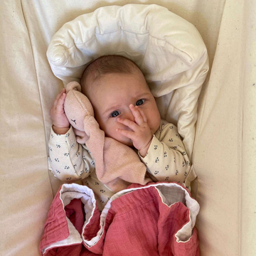 10 Méthodes pour aider bébé à s’endormir