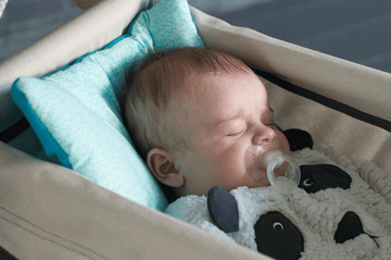 Comment aider un bébé RGO à dormir