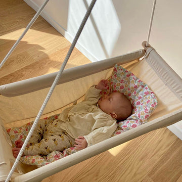 Pourquoi acheter un Hamac pour bébé PETITE PLANETE®