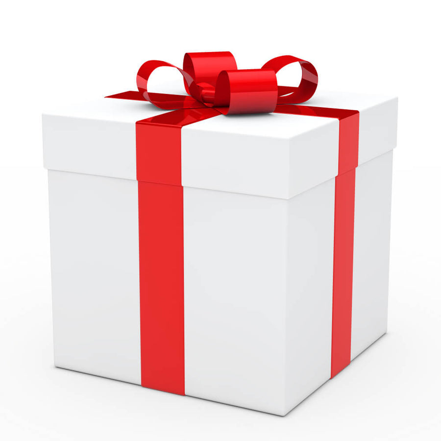 Message personnalisé & Emballage cadeau